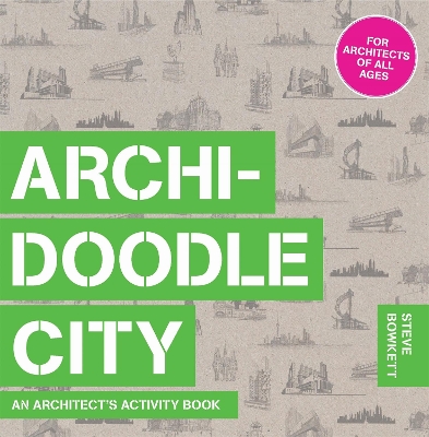 Book cover for Archidoodle City