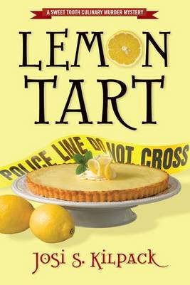 Book cover for Lemon Tart