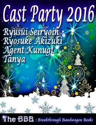 Book cover for Cast Party 2016