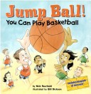 Book cover for Jump Ball!