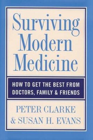 Cover of Surviving Modern Medicine
