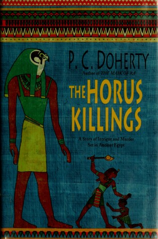 Cover of Horus Killing