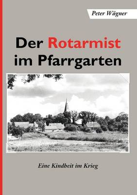 Book cover for Der Rotarmist im Pfarrgarten