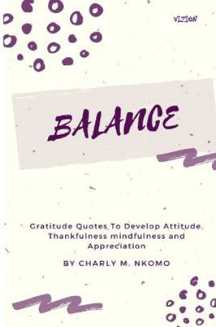 Cover of Balance