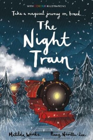 Cover of The Night Train