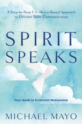 Cover of Spirit Speaks