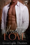 Book cover for Hard to Love