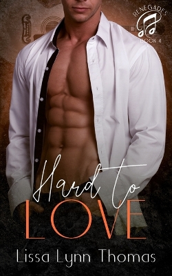 Cover of Hard to Love