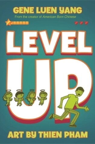 Cover of Level Up