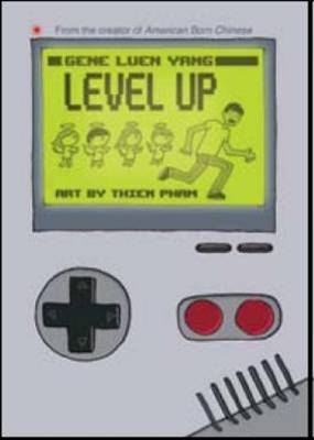 Book cover for Level Up