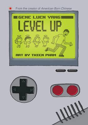 Book cover for Level Up