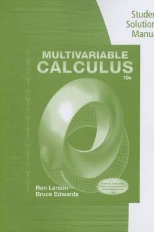 Cover of Multivariable Calculus