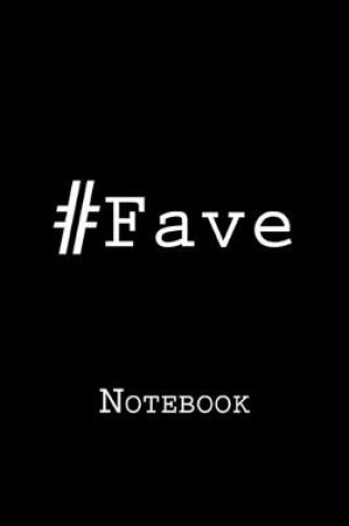 Cover of #Fave