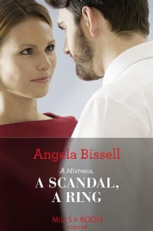 Cover of A Mistress, A Scandal, A Ring