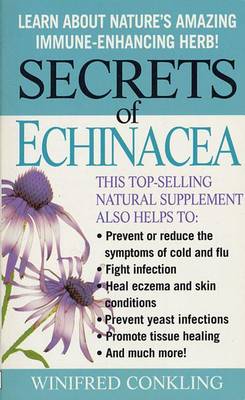 Book cover for Secrets of Echinacea