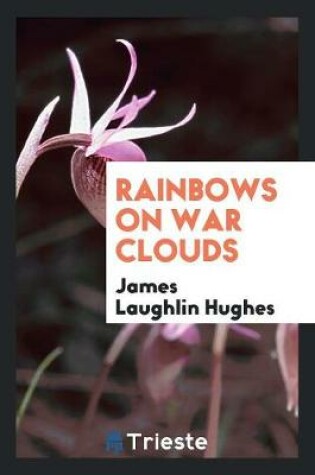 Cover of Rainbows on War Clouds