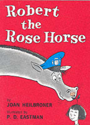 Book cover for Robert the Rose Horse