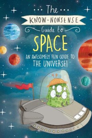 Cover of The Know-Nonsense Guide to Space