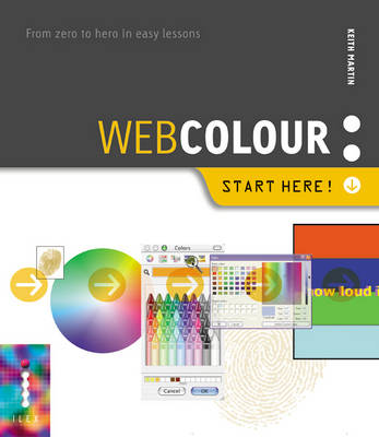 Book cover for Web Colour: Start Here!