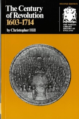 Cover of Century of Revolution 1603 to 1714