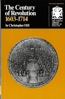 Book cover for Century of Revolution 1603 to 1714