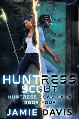 Cover of Huntress Scout