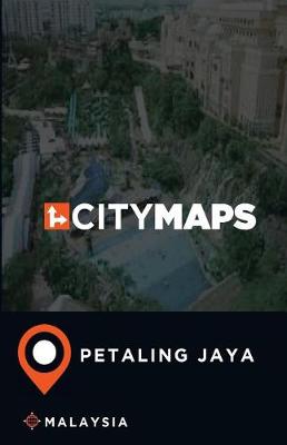 Book cover for City Maps Petaling Jaya Malaysia