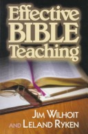 Book cover for Effective Bible Teaching