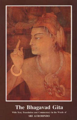 Book cover for Bhagavadgita