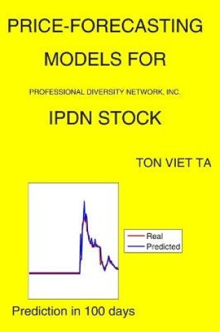 Cover of Price-Forecasting Models for Professional Diversity Network, Inc. IPDN Stock