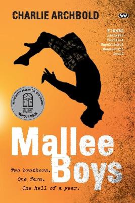 Book cover for Mallee Boys