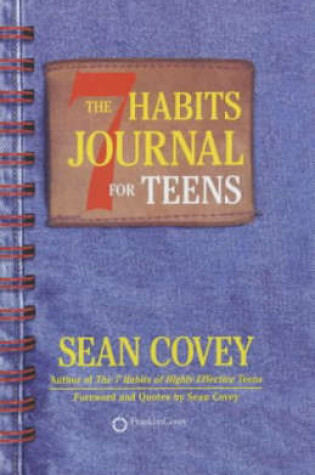 Cover of The 7 Habits for Teens Journal