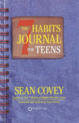 Book cover for The 7 Habits for Teens Journal