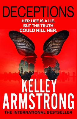 Book cover for Deceptions