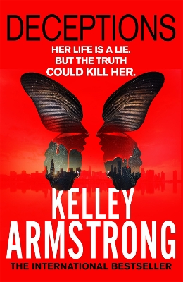 Book cover for Deceptions