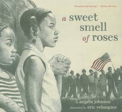 Book cover for Sweet Smell of Roses