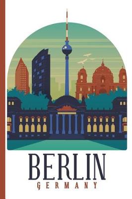 Book cover for Cityscape - Berlin Germany