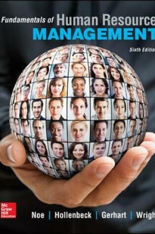 Cover of Fundamentals of Human Resource Management