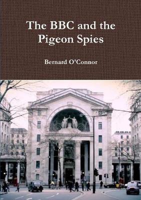 Book cover for The BBC and the Pigeon Spies