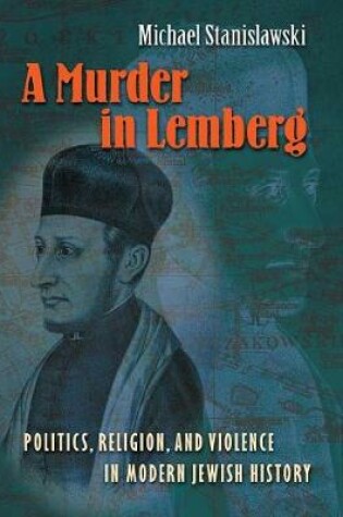 Cover of A Murder in Lemberg