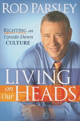 Book cover for Living On Our Heads