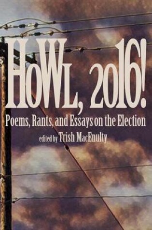 Cover of Howl, 2016!