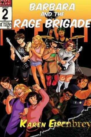 Cover of Barbara and the Rage Brigade