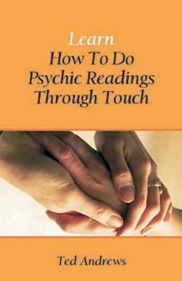 Book cover for Learn How to Do Psychic Readings Through Touch