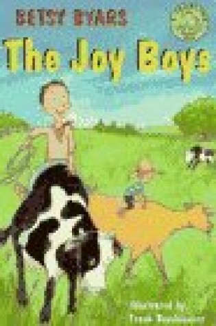 Cover of The Joy Boys