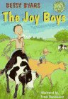 Book cover for The Joy Boys