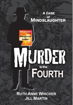 Book cover for Murder in the Fourth