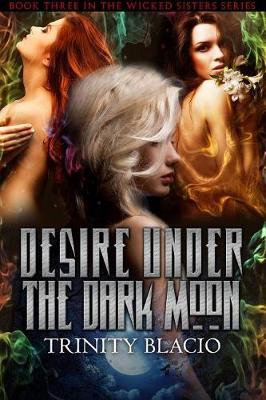 Book cover for Desire Under the Dark Moon
