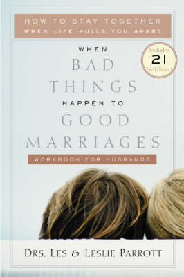 Book cover for When Bad Things Happen to Good Marriages