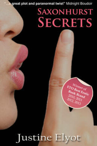 Cover of Saxonhurst Secrets
